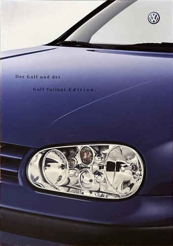 Golf edizione - vw,
