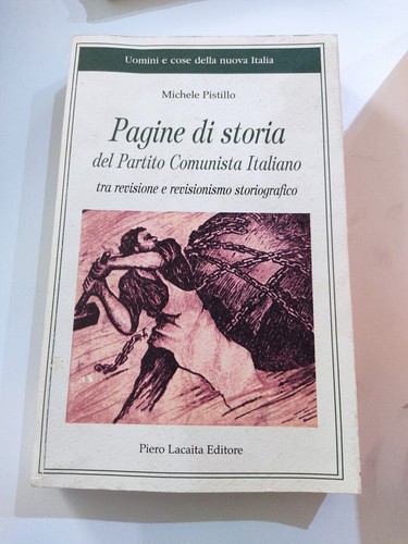 Michele pistillo pagine - michele,