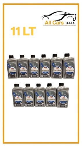 Litri olio motore total - 11,