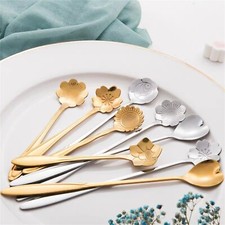 2pz Cucchiaini a Forma di