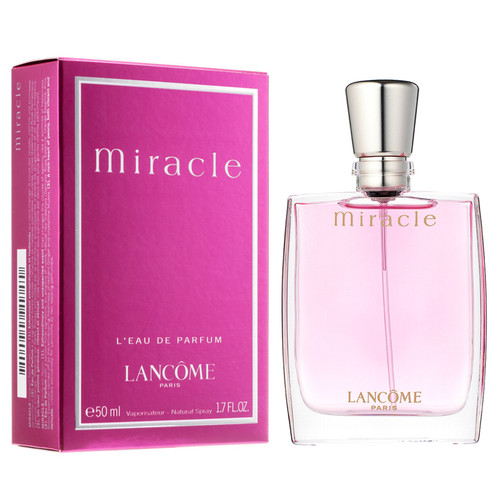 Lancome miracle 50ml - 50ml, l'eau
