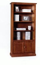  MOBILE LIBRERIA 2 ANTE LEGNO COL. NOCExINGRESSO STUDIO SOGGIORNO CAMERETTA 386