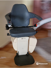 Montascale a poltroncina Handicare 