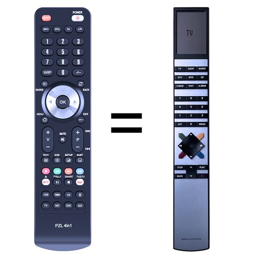 Telecomando ricambio nuovo - telecomando,
