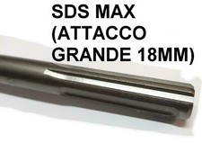 PUNTA  PER MURO SDS MAX 30 X 800