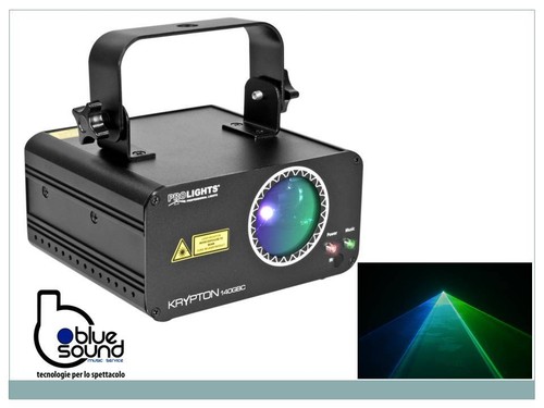 Prolights tribe krypton140gbc - prolights,