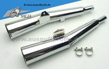 Marmitta MARVING GPZ 750 UT