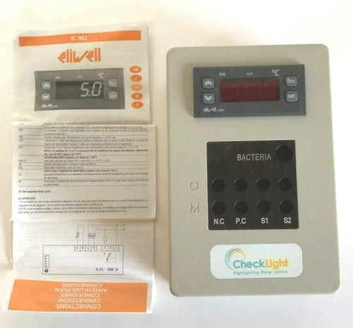Eliwell termostato elettronico - termostato,