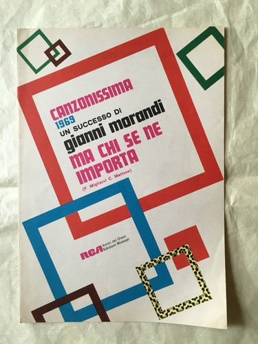 Spartito musicale chi ne - chi, se