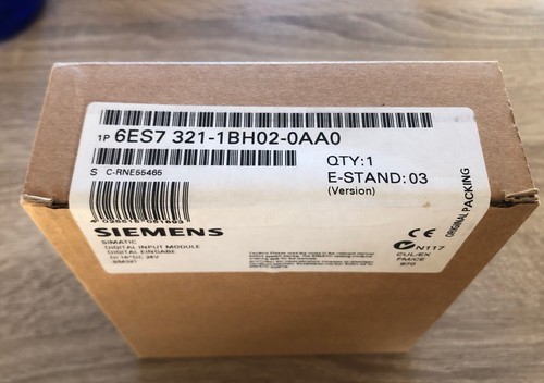 Siemens 6es7321 1bh02 0aa0 - siemens,