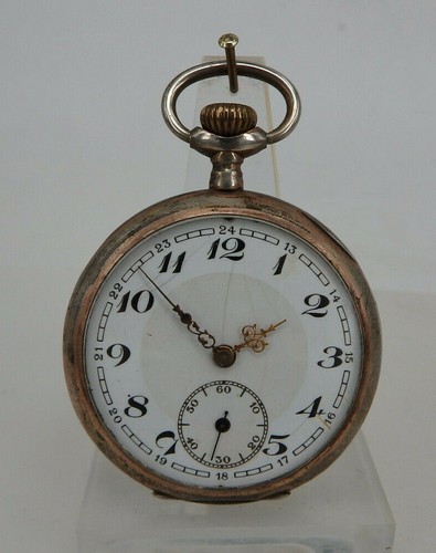Orologio tasca uomo - da,
