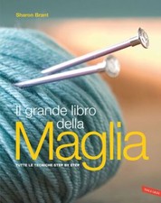 IL GRANDE LIBRO DELLA MAGLIA