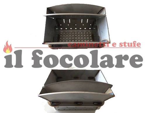Braciere completo originale - completo,