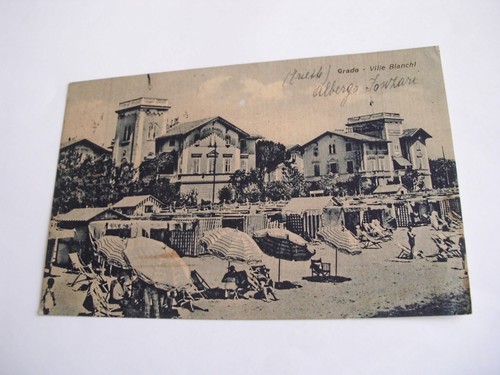 Gorizia grado ville bianchi - gorizia,