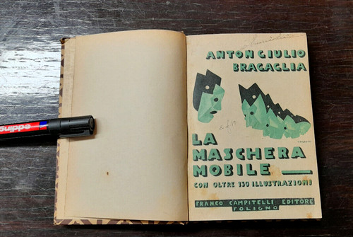 Anton giulio bragaglia la - anton,