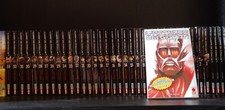 Attacco dei giganti 34 - attacco,