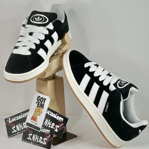 Adidas campus 00s - black, /