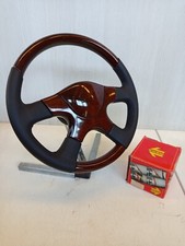 Volante nuovo legno nos - nos,