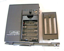 METZ 60 CT-4 Battery Pack CON ADATTATORE  BATTERIE – Vintage -