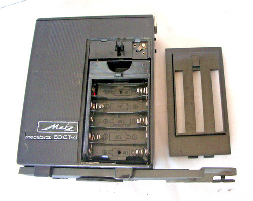 Metz battery pack - metz, con