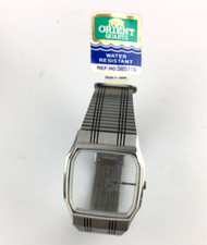Cassa e cinturino Orologio Orient Originale Donna 30mm Movt Quarzo  No Fondello