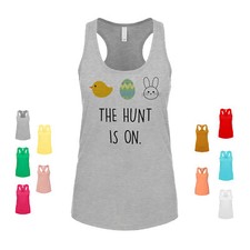 The Hunt Is On. easter egg