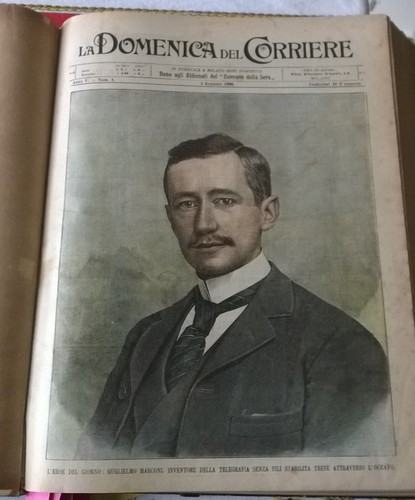 Domenica del corriere - domenica,