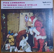 7" 45 Giri Piva Lombarda Tu