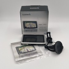 Garmin nuvi 1350T Widescreen