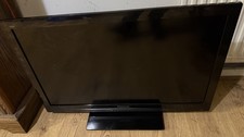 Panasonic TV 32 POLLICI TX-L32E3B SCHERMO ROTTO - PARTI NON FUNZIONANTI