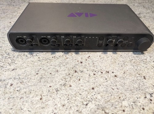Avid mbox pro firewire - mbox,