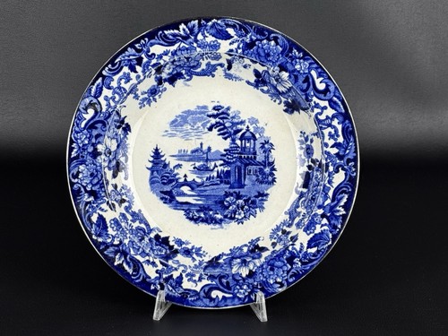 Antico piatto ceramica - piatto,