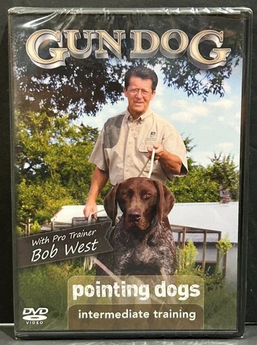 Gun dog intermediate - gun,