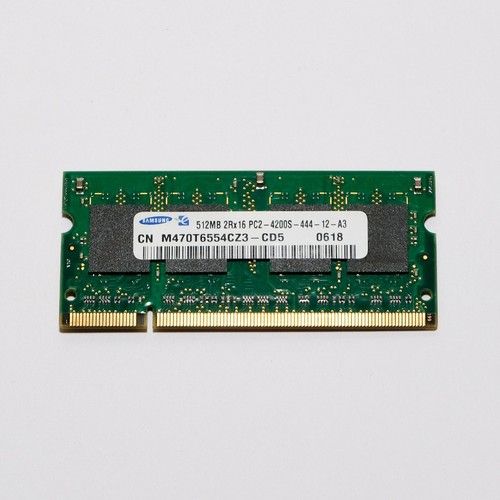 Ram samsung 512mb - ram,