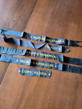 Nastri Vintage  Per Berretto