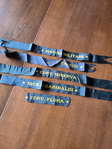 Nastri vintage per berretto - ,