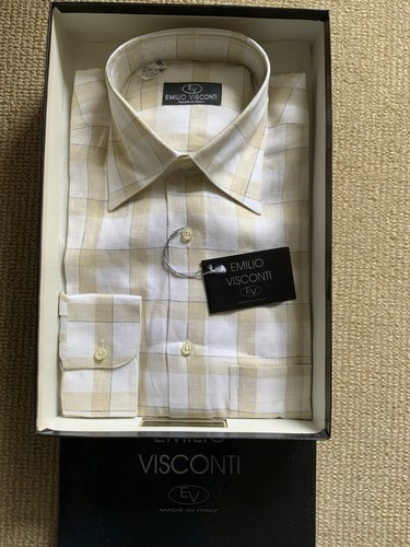 Camicia uomo 100 - %, ev