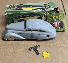 Vintage Schuco Gray Grey