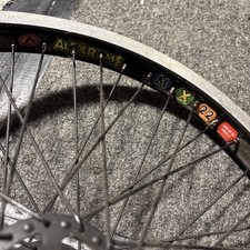 Cerchi Alex BMX 48 fori stile