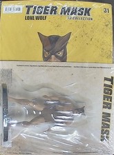 LONE WOLF TIGER MASK 3D