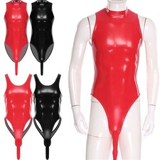 Tuta uomo pezzo unico rave