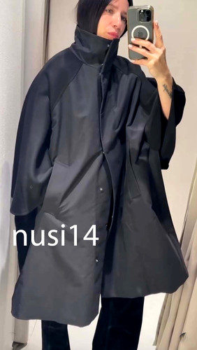 Zara nuovo mantello donna - zara,