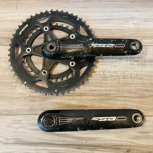 Bici strada fsa carbon - da,