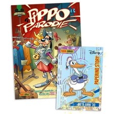 Pippo Parodie - Con Card da
