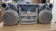 JVC Compact Hi Fi MXKA3