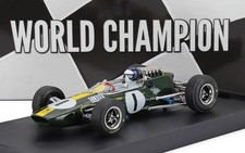1/43 BRUMM - LOTUS - F1  33 N 1 WORLD CHAMPION WINNER GERMAN GP R592-CH-UPD-2025