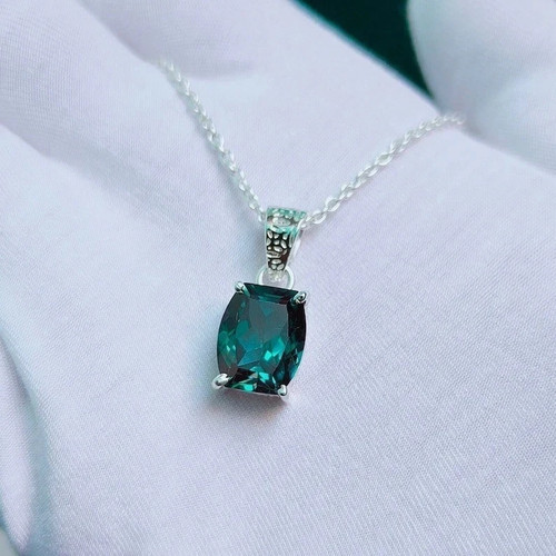 Ciondolo argento sterling - in,
