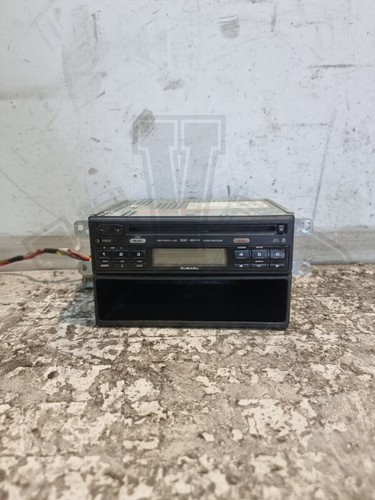 Subaru impreza radio stereo - subaru,