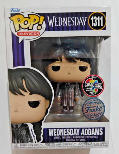 Funko pop wednesday - funko,