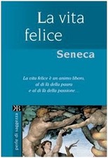 vita felice seneca 8818023470